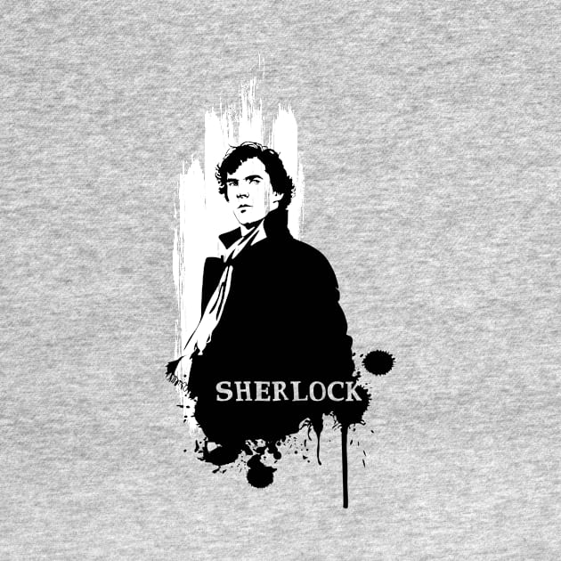 SHERLOCK by Mad42Sam